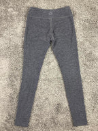 Beyond Yoga Women’s Gray Stretch Performance Leggings Size S