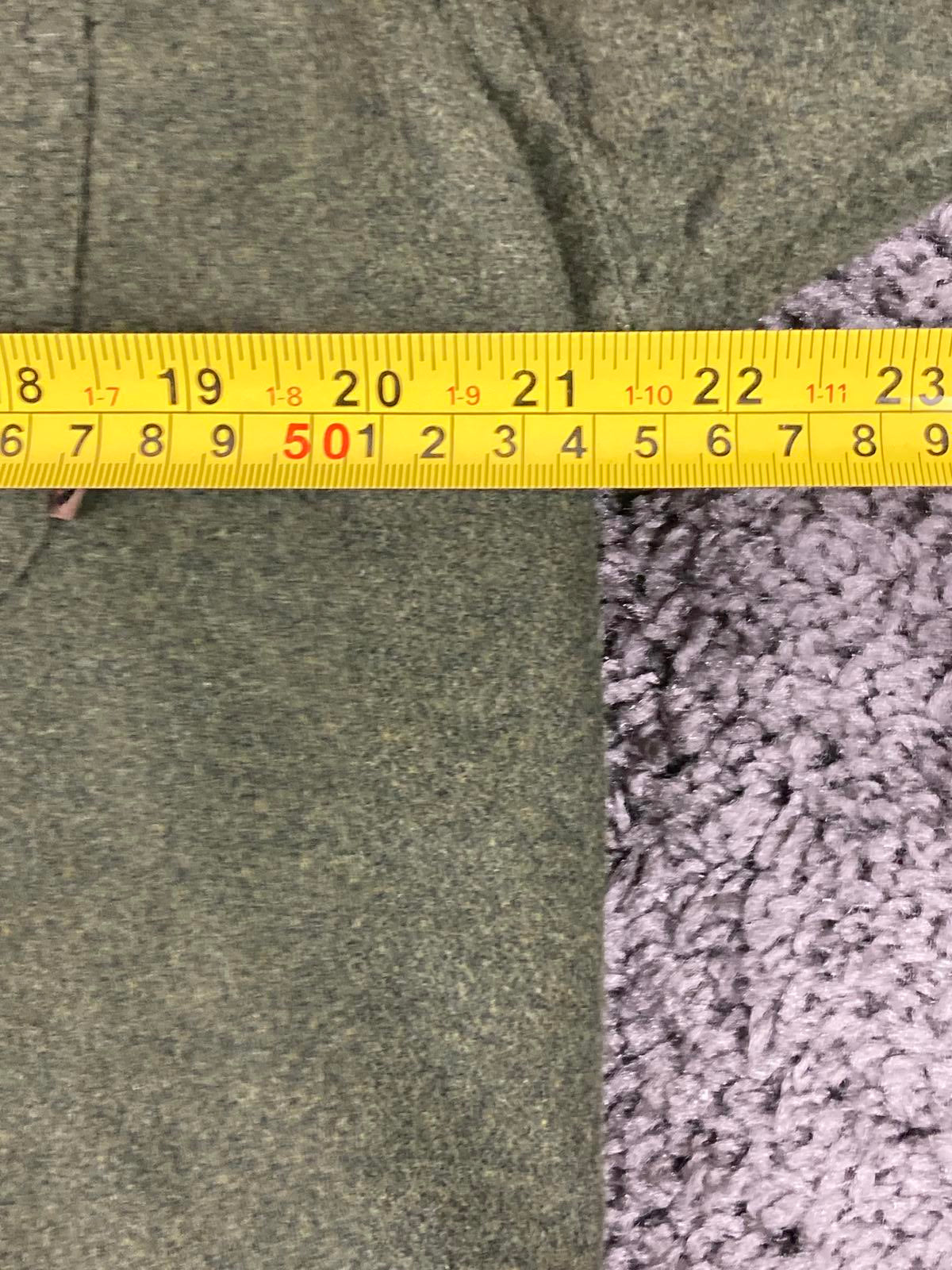 Legendary Whitetails Mens Size LG Shirt Jacket Green Button Up Corduroy Collar