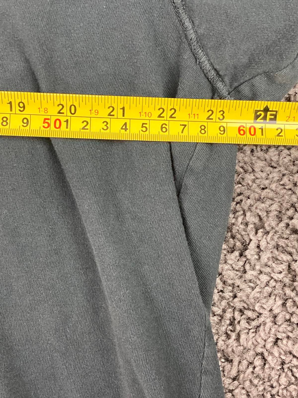 Abercrombie & Fitch Tupac Amaru Shakur Chi Modu Photo T Shirt Black Size L