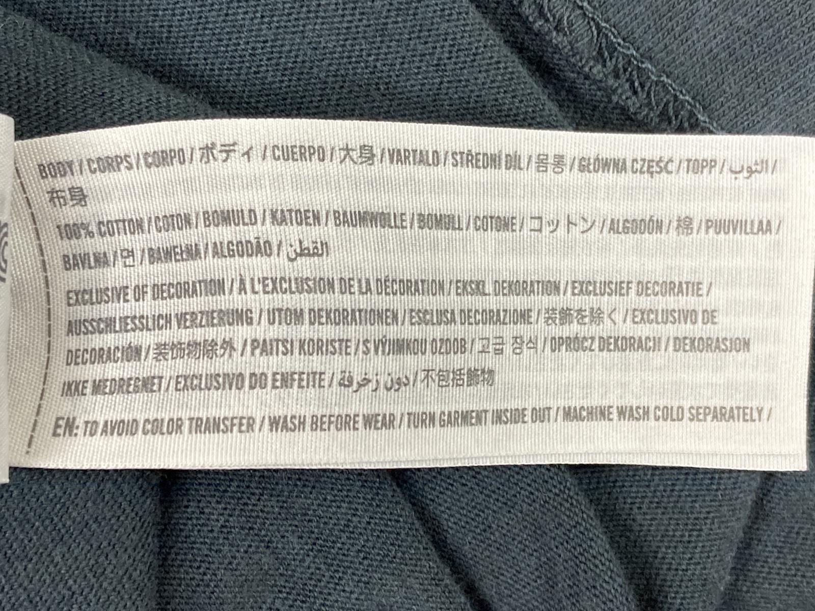 Abercrombie & Fitch Tupac Amaru Shakur Chi Modu Photo T Shirt Black Size L