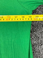The Nike Tee Oregon Ducks Winged "O" Graphic T-Shirt Green Mens Size M