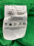 The Nike Tee Oregon Ducks Winged "O" Graphic T-Shirt Green Mens Size M