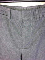 Vince Cotton Dress Pants Men’s Size 30 Gray Straight Chino