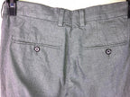 Vince Cotton Dress Pants Men’s Size 30 Gray Straight Chino