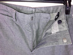 Vince Cotton Dress Pants Men’s Size 30 Gray Straight Chino