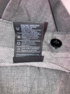 Vince Cotton Dress Pants Men’s Size 30 Gray Straight Chino
