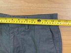 Vince Cotton Dress Pants Men’s Size 30 Gray Straight Chino