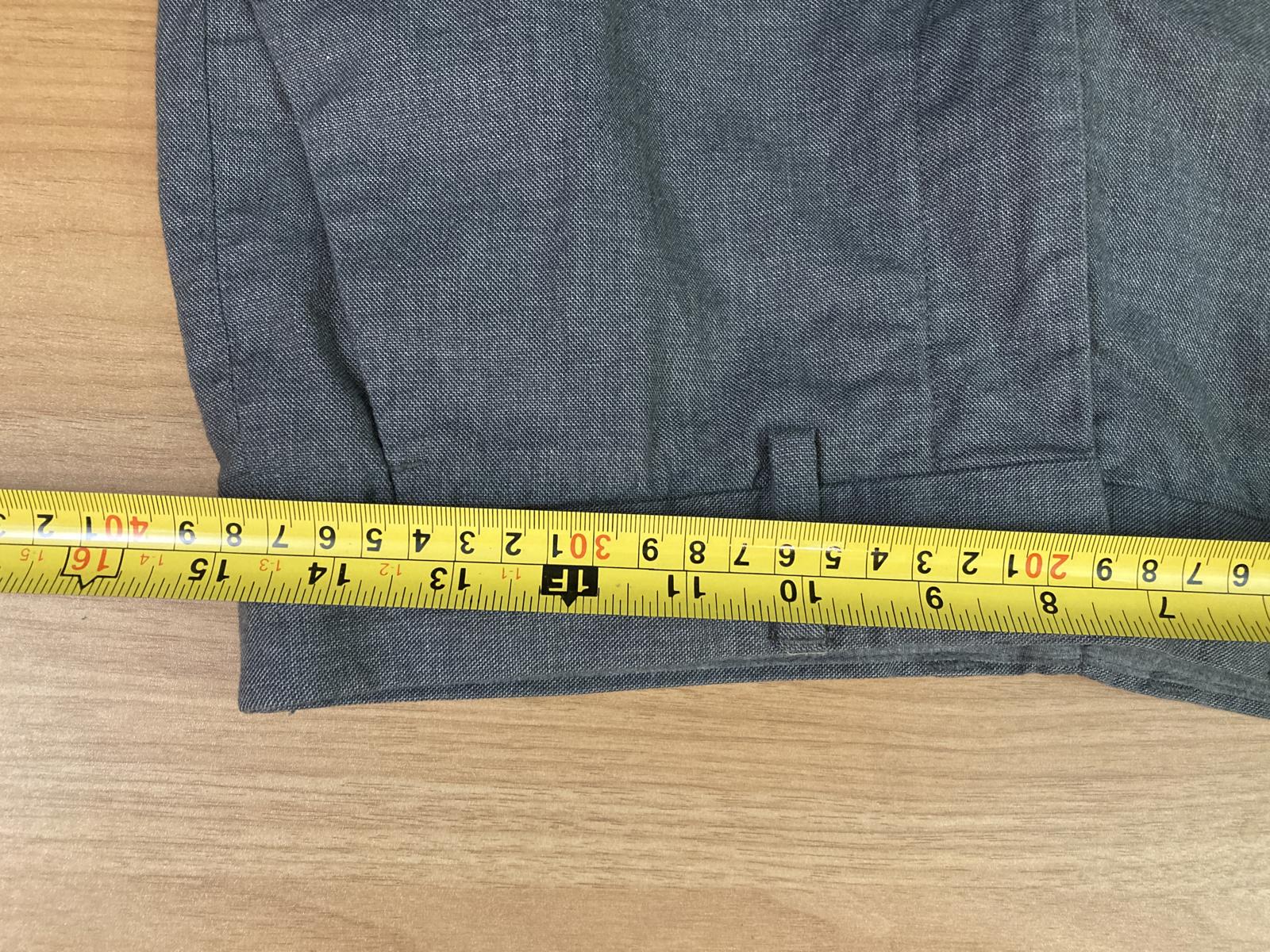 Vince Cotton Dress Pants Men’s Size 30 Gray Straight Chino
