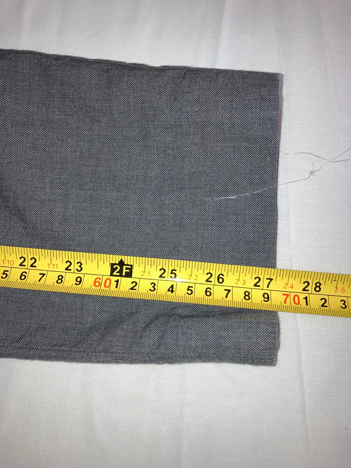 Vince Cotton Dress Pants Men’s Size 30 Gray Straight Chino