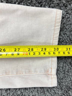AG Adriano Goldschmied The Stilt Womens 30R Blush Pink Slim Cigarette Jeans