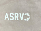 ASRV Supima Essential Slim Tank Mauve Pink Mens Training Gym Top  Size Medium