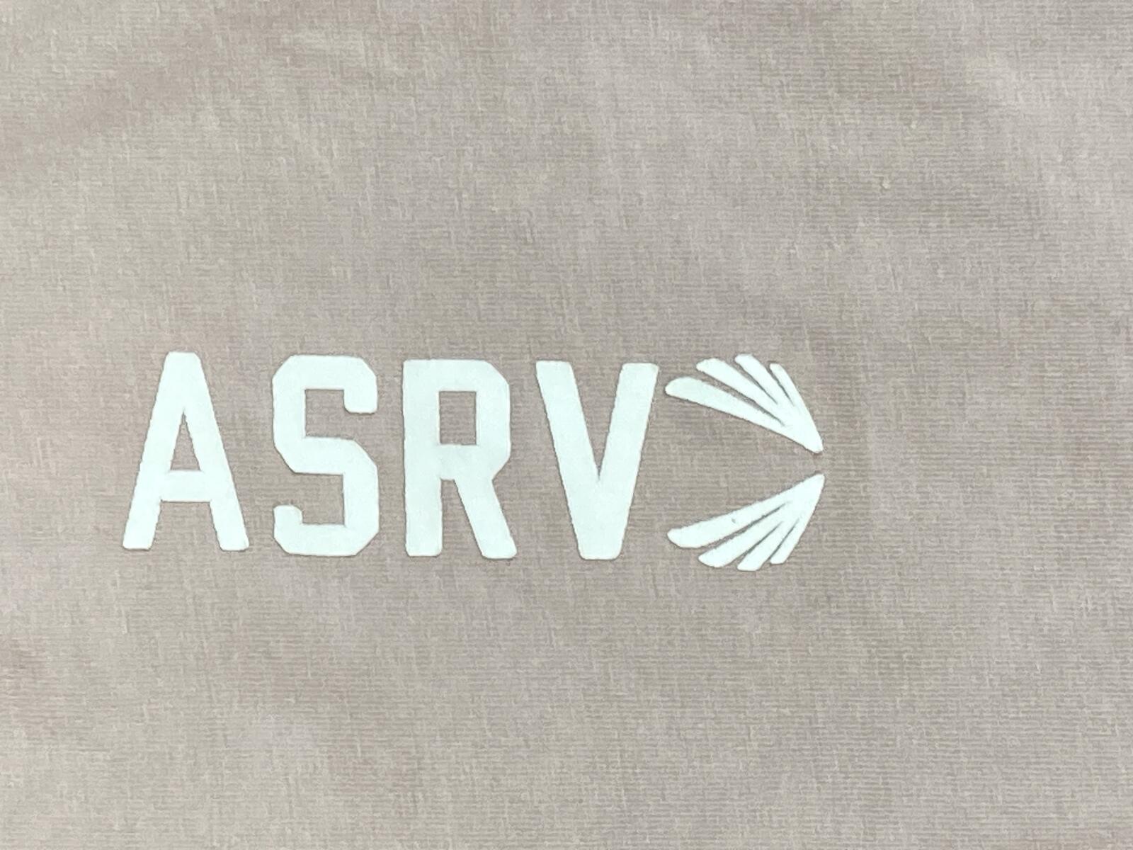 ASRV Supima Essential Slim Tank Mauve Pink Mens Training Gym Top  Size Medium