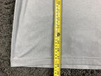 Columbia Omni-Shade Sun Trek Graphic T-Shirt Mens Gray Performance Hiking Sz L