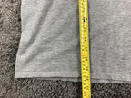 Hurley John John Florence JJF Signature T-Shirt Gray Mens Surf Skate Graphic XXL