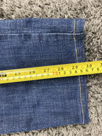 Lucky Brand 121 Men’s 36x30 Blue Slim Straight Jeans