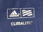 Adidas Golf Climalite Shorts Mens Navy Blue Flat Front Chino Performance Sz 34