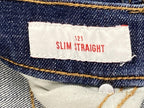 Lucky Brand 121 Men’s 36x30 Blue Slim Straight Jeans