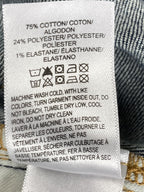 Lucky Brand 121 Men’s 36x30 Blue Slim Straight Jeans