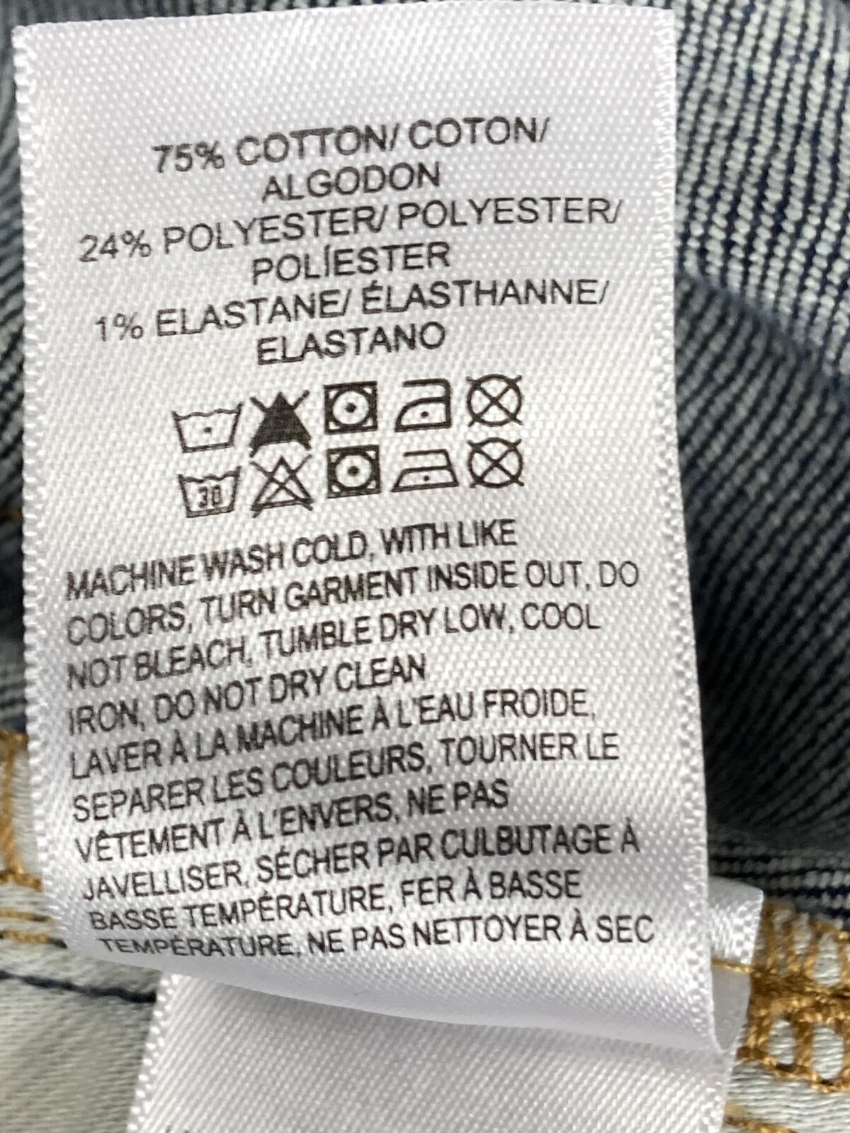 Lucky Brand 121 Men’s 36x30 Blue Slim Straight Jeans