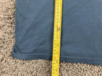 Coors Banquet Beer Golden Colorado Graphic Blue T-Shirt XL