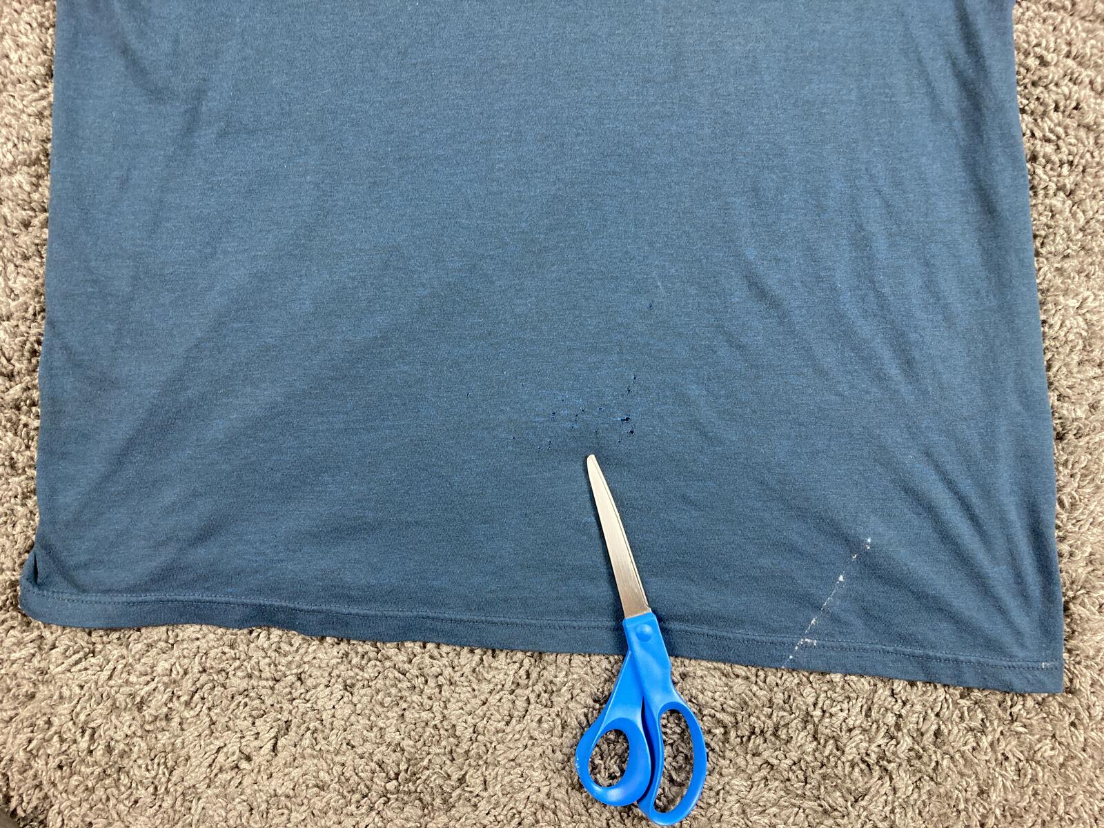 Coors Banquet Beer Golden Colorado Graphic Blue T-Shirt XL