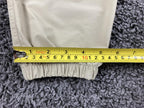VRST Mens Limitless Joggers Medium Khaki Tan Nylon Stretch Hiking Travel Pants M