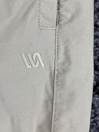 VRST Mens Limitless Joggers Medium Khaki Tan Nylon Stretch Hiking Travel Pants M