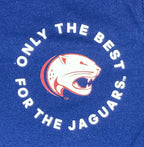 Adidas AEROREADY South Alabama We Are South Jaguars Graphic Shirt Mens Large