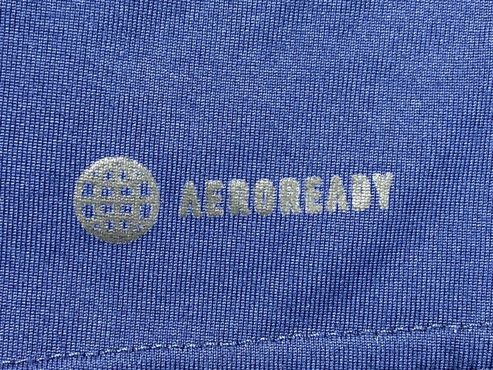 Adidas AEROREADY South Alabama We Are South Jaguars Graphic Shirt Mens Large