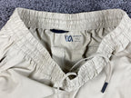 VRST Mens Limitless Joggers Medium Khaki Tan Nylon Stretch Hiking Travel Pants M