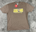 BreakingT JOE-NO Joe Musgrove 1st Padres No Hitter T Shirt Mens XL Brown MLB NWT