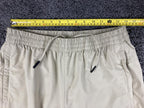 VRST Mens Limitless Joggers Medium Khaki Tan Nylon Stretch Hiking Travel Pants M