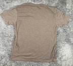 BreakingT JOE-NO Joe Musgrove 1st Padres No Hitter T Shirt Mens XL Brown MLB NWT