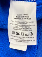 Nike Jordan UCLA Bruins Basketball Hoodie Men's Blue Club Fleece Pullover Size M