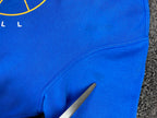 Nike Jordan UCLA Bruins Basketball Hoodie Men's Blue Club Fleece Pullover Size M