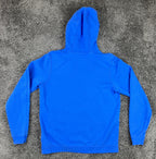 Nike Jordan UCLA Bruins Basketball Hoodie Men's Blue Club Fleece Pullover Size M