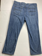 Lee Premium Select Men’s Classic Fit Straight Leg Jeans Blue Denim Sz 40x32