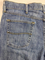 Lee Premium Select Men’s Classic Fit Straight Leg Jeans Blue Denim Sz 40x32