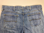 Lee Premium Select Men’s Classic Fit Straight Leg Jeans Blue Denim Sz 40x32