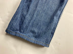Lee Premium Select Men’s Classic Fit Straight Leg Jeans Blue Denim Sz 40x32
