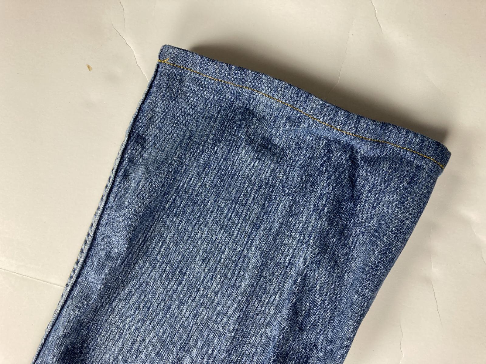 Lee Premium Select Men’s Classic Fit Straight Leg Jeans Blue Denim Sz 40x32