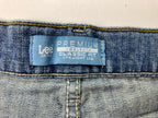 Lee Premium Select Men’s Classic Fit Straight Leg Jeans Blue Denim Sz 40x32