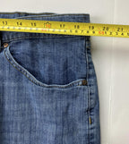 Lee Premium Select Men’s Classic Fit Straight Leg Jeans Blue Denim Sz 40x32