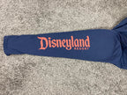Disney Disneyland Resort Long Sleeve Shirt Navy Men’s Size Large