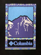 Columbia Sportswear Women’s Black Graphic Pullover Sweatshirt Medium