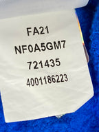 The North Face Boys  Hoodie Blue Never Stop Exploring Size XL 18/20