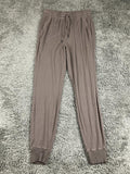 Splendid Eco Verona Joggers Women's Mauve Brown Lounge Pants Sz Small