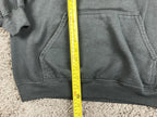SpaceX Hoodie Black Official Elon Musk Space Program Pullover Sweatshirt M