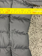 Uniqlo Ultra Light Down Hooded Puffer Jacket Unisex Small Black Full Zip