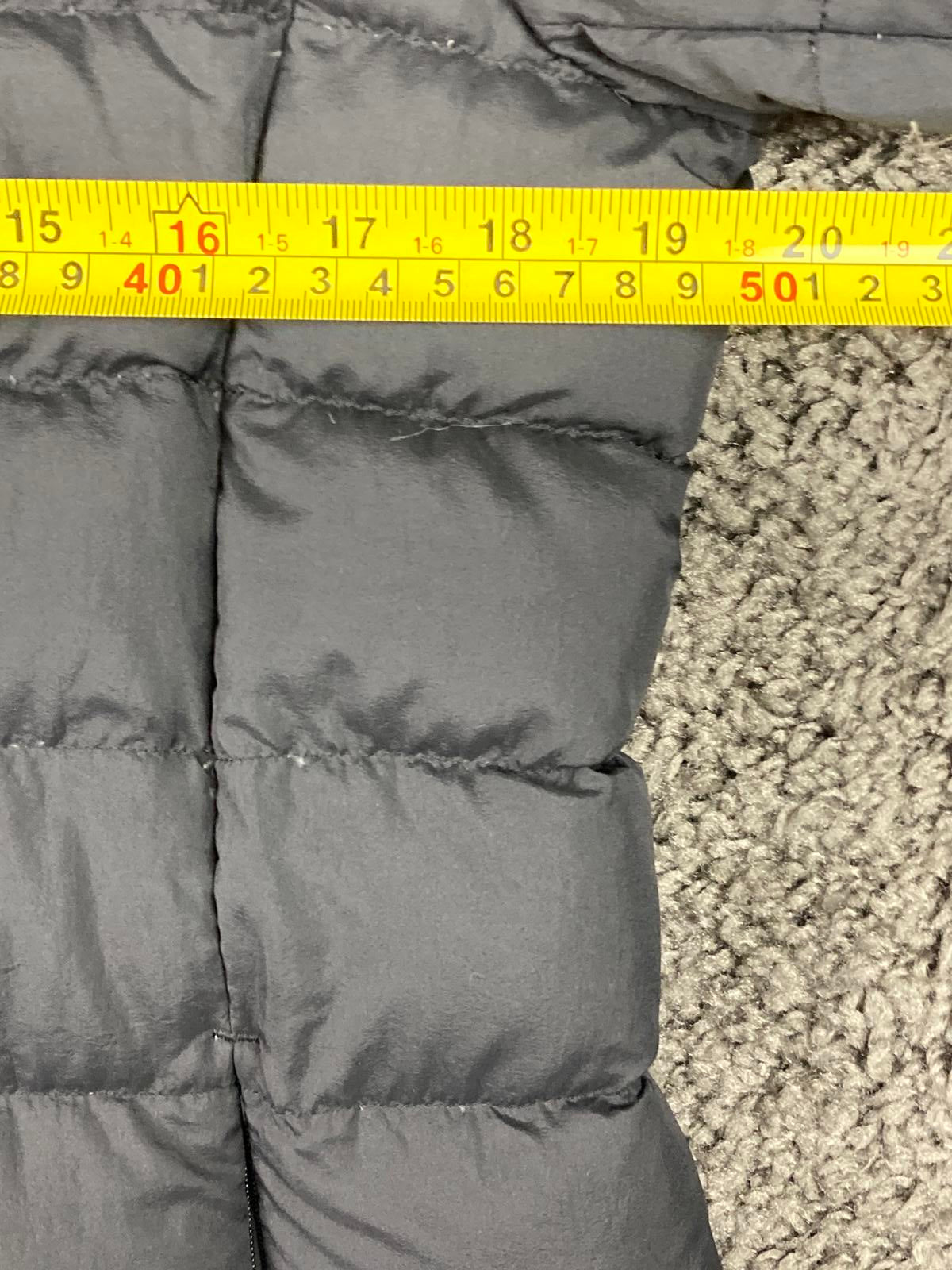 Uniqlo Ultra Light Down Hooded Puffer Jacket Unisex Small Black Full Zip